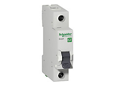 Schneider Electric Easy 9 Автомат 1P 40A (C) 4,5kA 