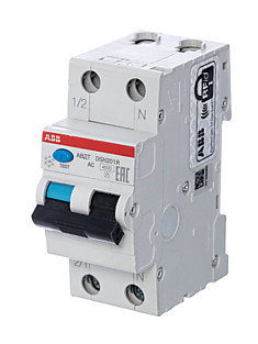 Выключатель автоматический дифференциального тока (АВДТ) DSH201R C32 AC30 ABB