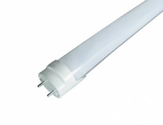 Лампа светодиодная LED 18Вт 220В G13 белый установка возможна после демонтажа ПРА 55103 